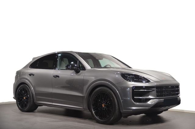 Porsche Cayenne Coupe E-Hybrid*NEU*2025*SportDesign*LUFT