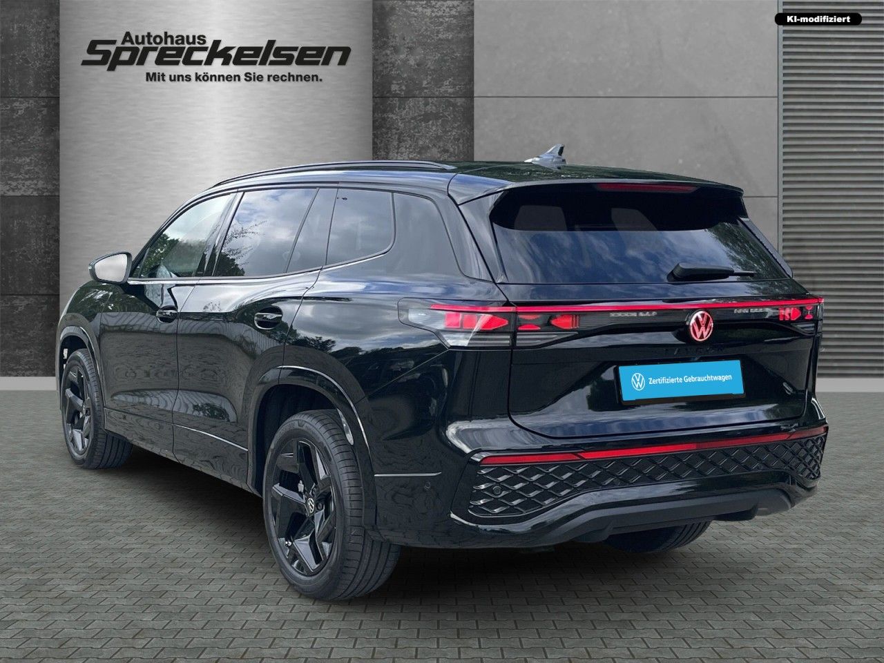 Volkswagen Tayron 2.0 TDI R-Line Launch Paket AHK Panora foto 3