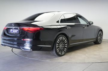 Mercedes S 400 - 6