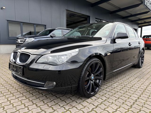 BMW 520i Lim.aut. Xenon-Leder Navi-M-Felg