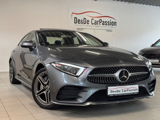 Mercedes-Benz CLS 450 4M AMG-Line*360°Cam+4xSHZ+el.Sitze*Deuts