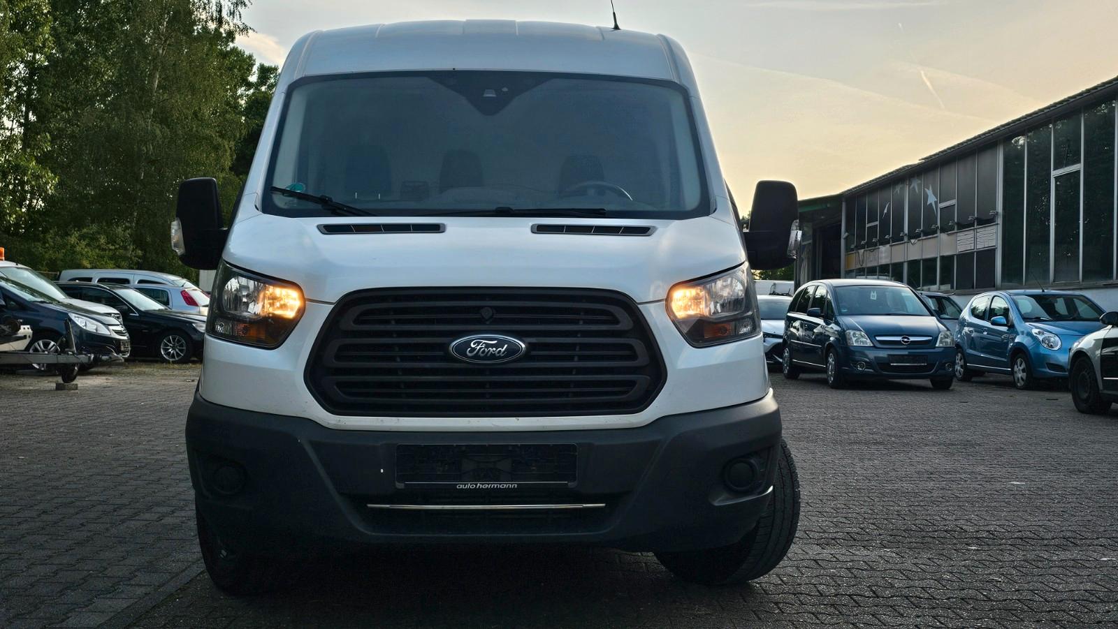 Ford Transit Kasten 330 L3