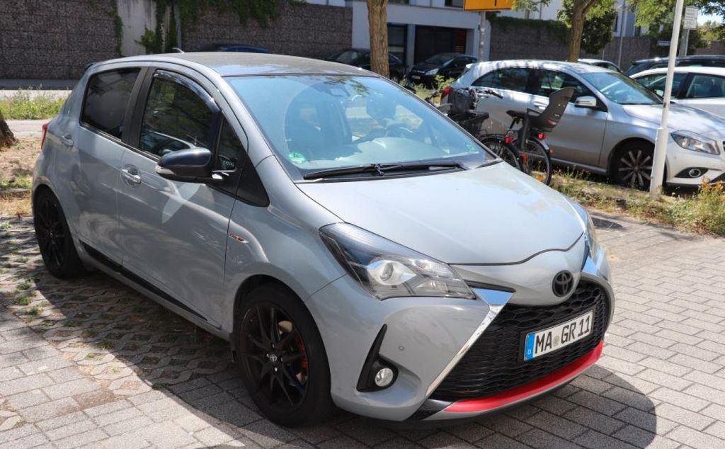 Image of Toyota Yaris