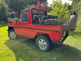 Mercedes-Benz Restaurierter 300 GD Cabrio Sammlerzustand - Mercedes-Benz G 300: Gd