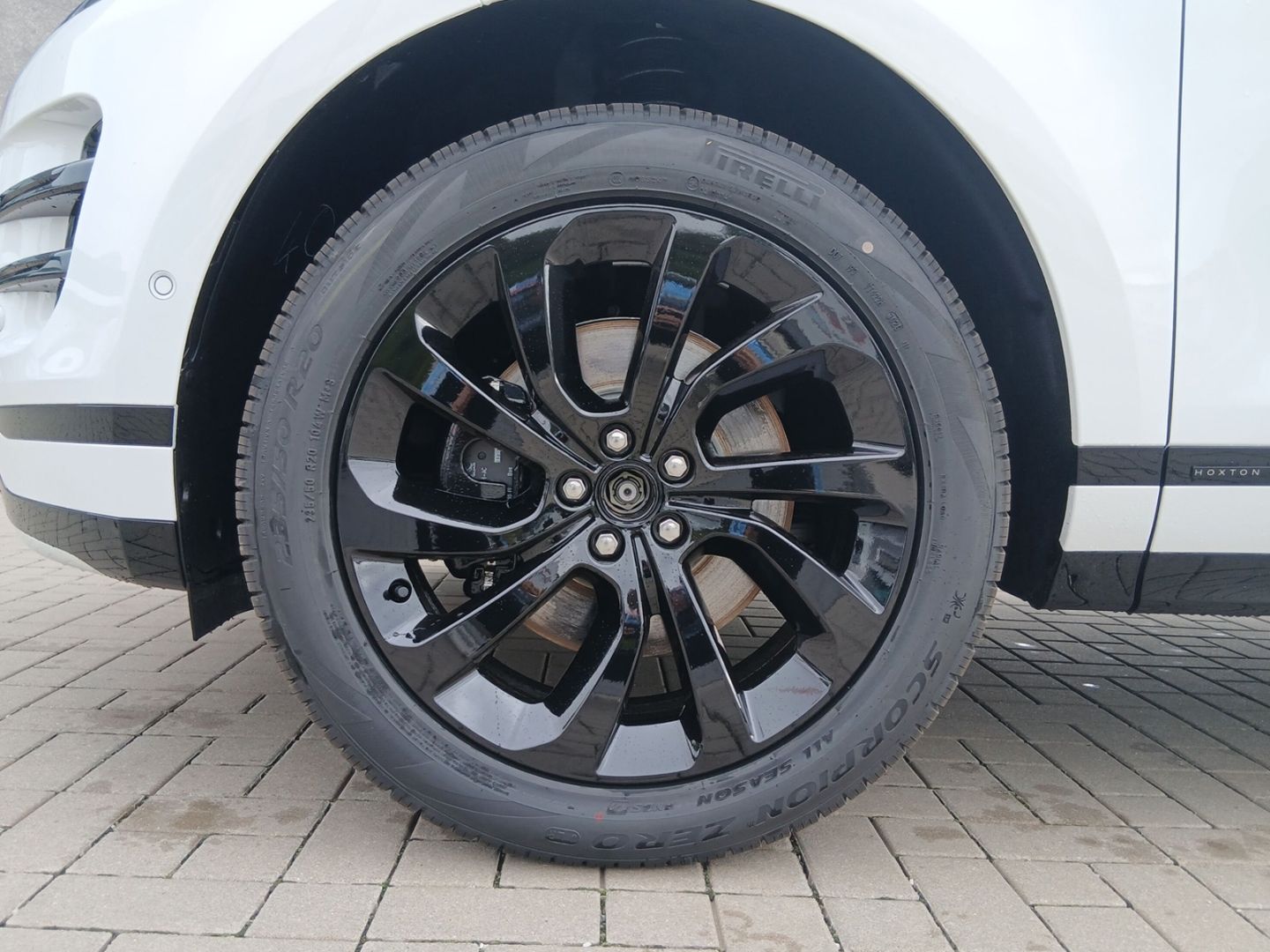 Land Rover Range Rover Evoque - Bild 10