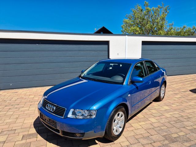 Audi A4 1.8 T,1.Hd " Youngtimer"