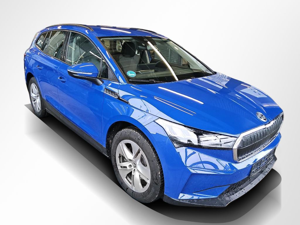 Skoda Enyaq - Bild 8