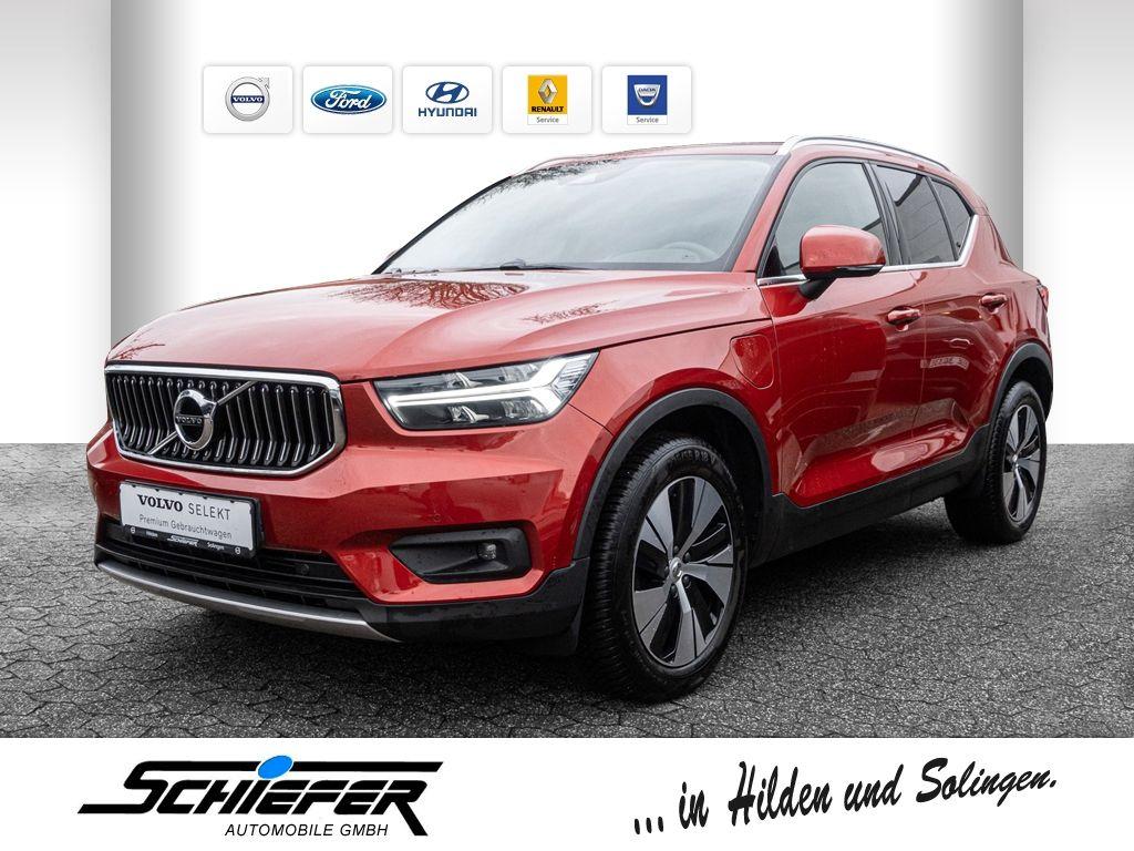 Volvo XC40 T4 Recharge DKG Inscription Expression
