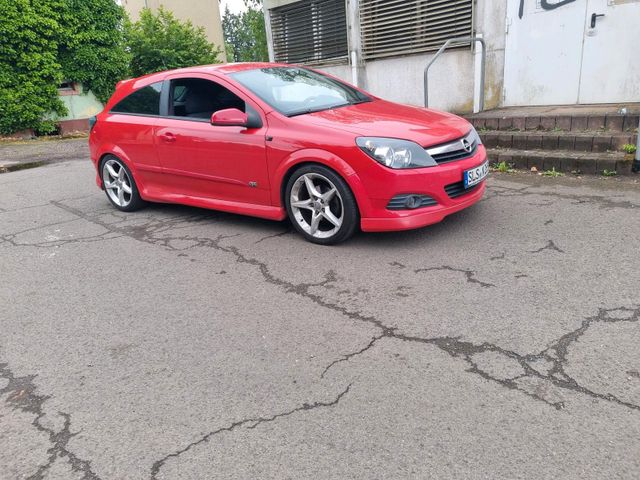 Opel astra h gtc opc line auch tausch