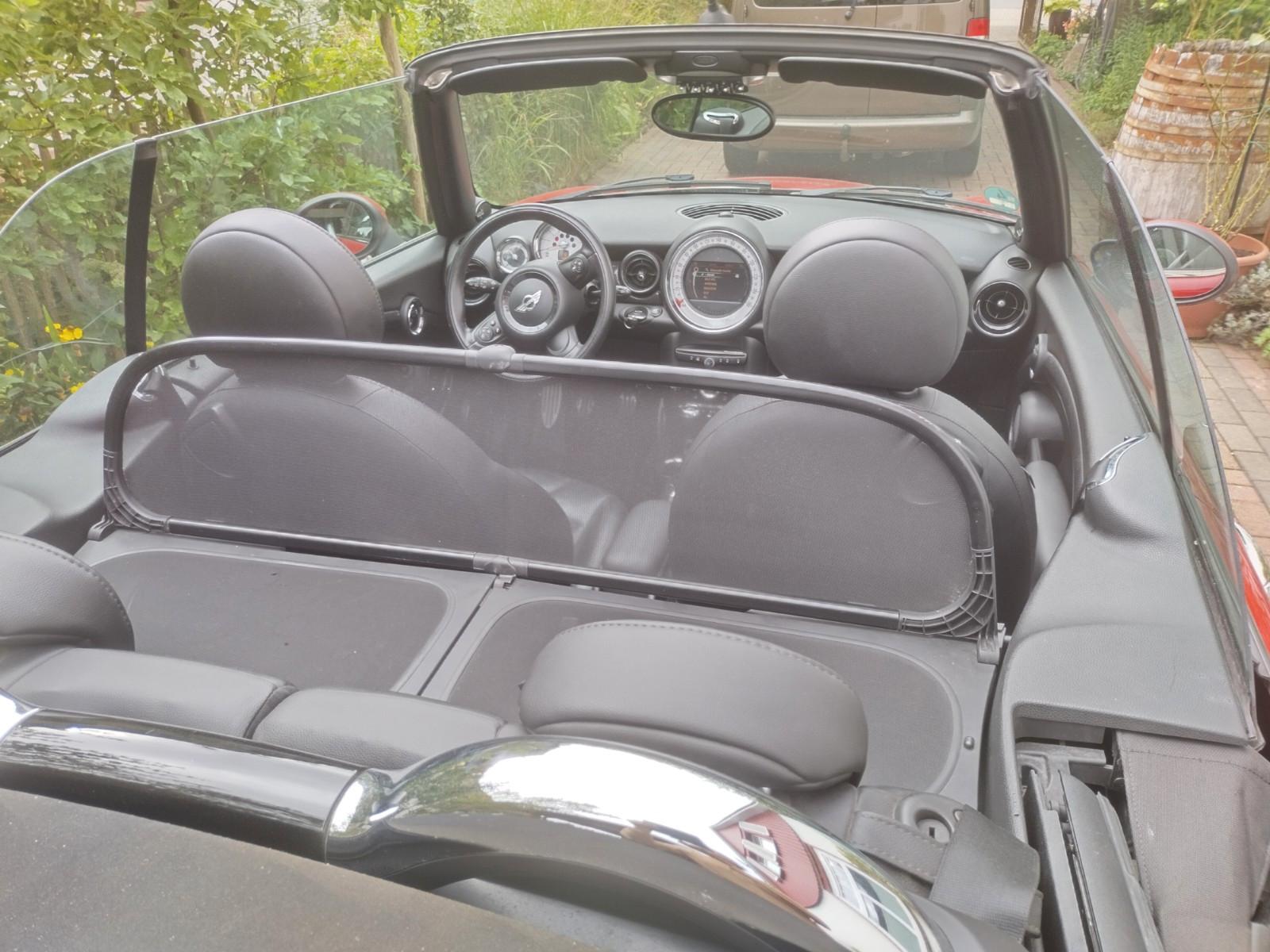 MINI Cooper S Cabrio Cooper S