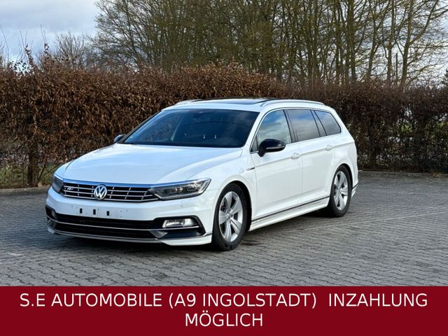 Volkswagen Passat Variant Highline/4Motion/R-Line/Panorama/