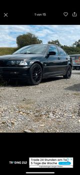 BMW E46 320D ( VFL ) / evtl. Tausch - BMW 320: 46 320d