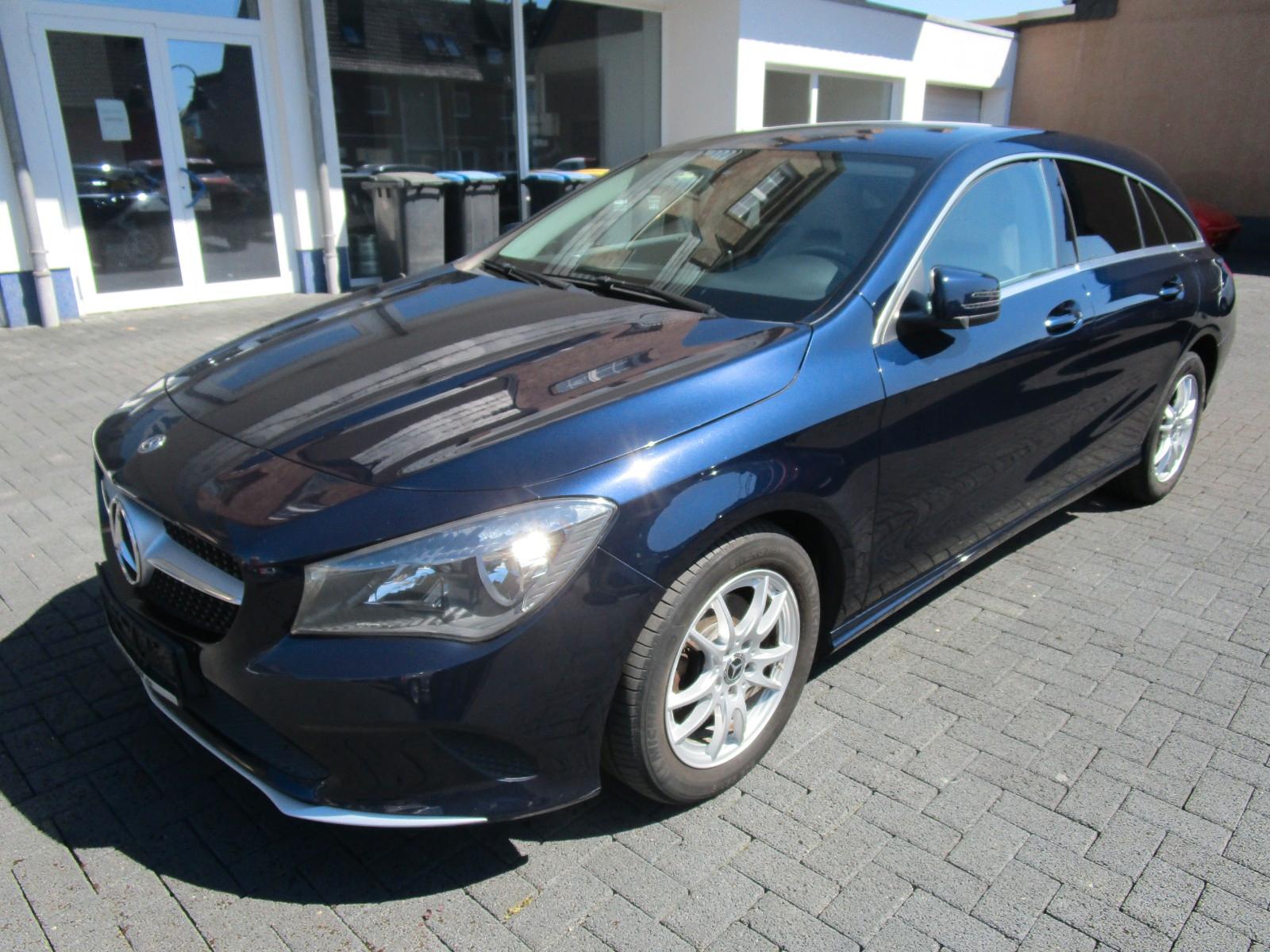 Mercedes-Benz CLA 180 CLA -Klasse Shooting Brake CLA 180 d