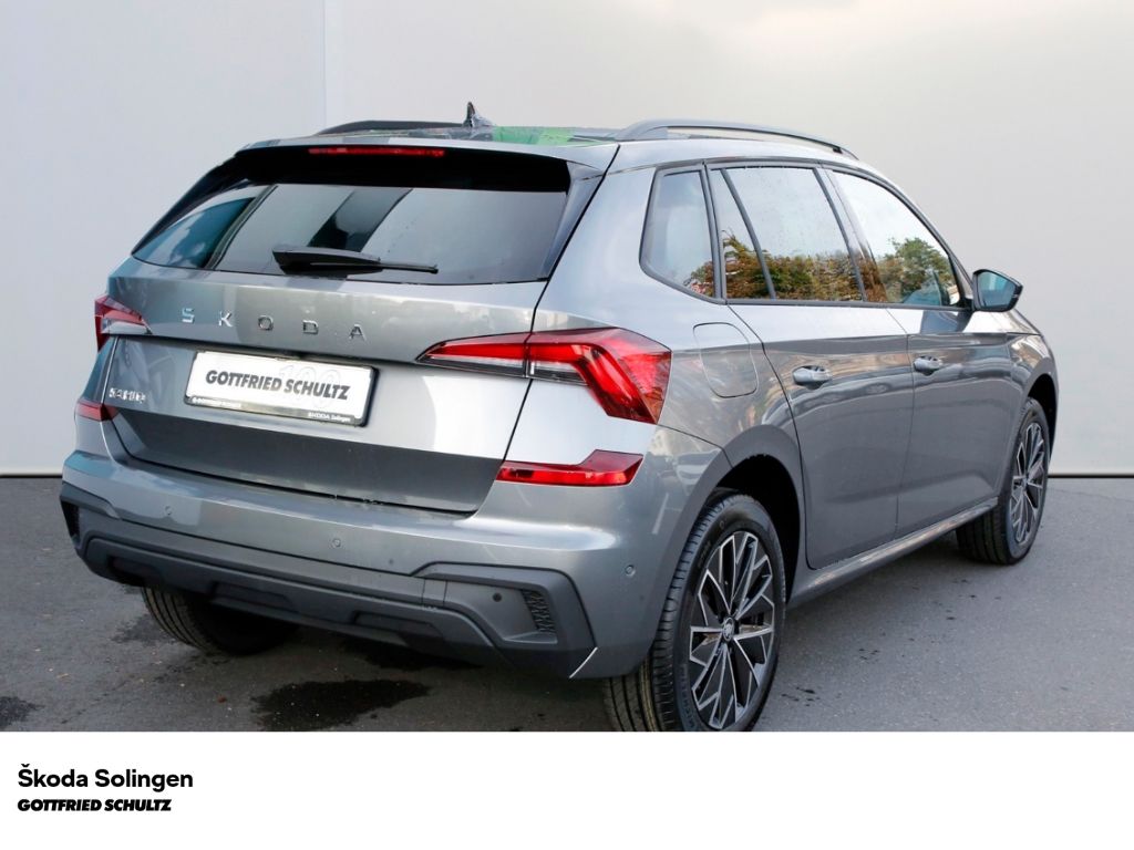 Skoda Kamiq - Bild 4