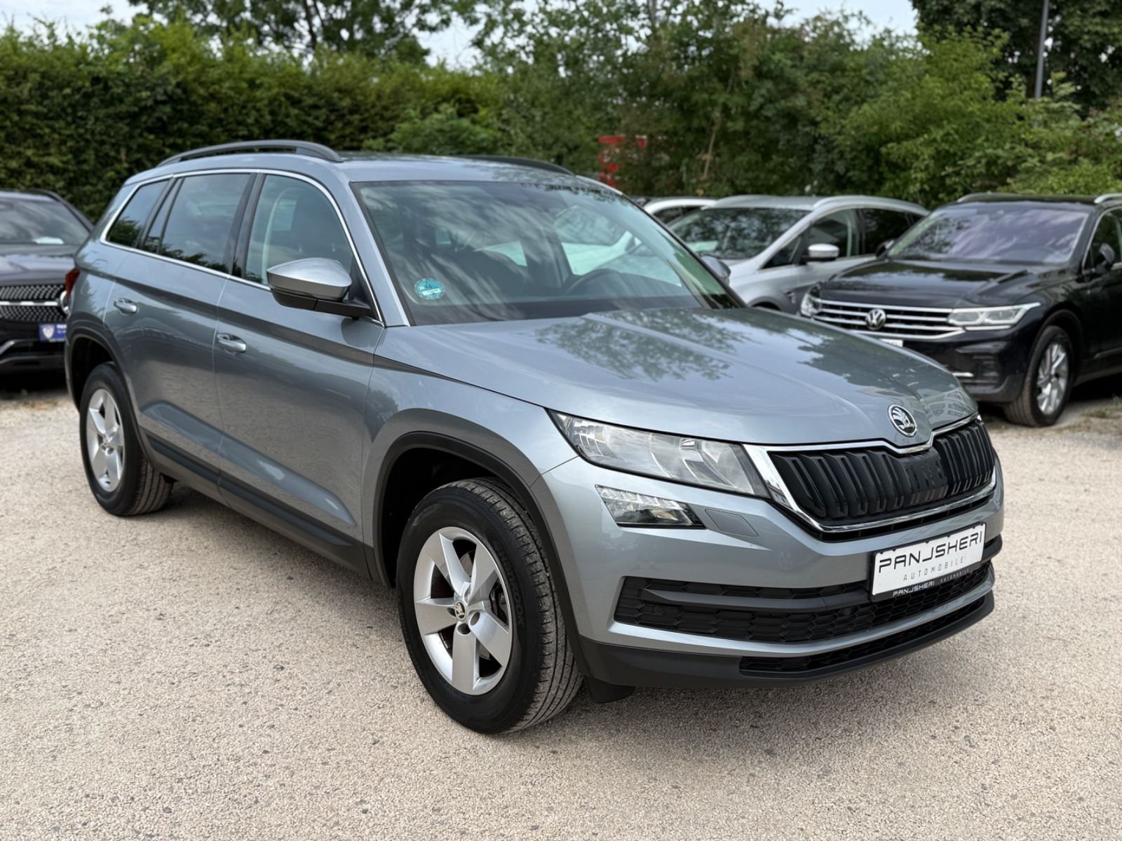 Skoda Kodiaq - 1