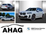BMW X3 xDrive30d M Sport Pano HUD H/K ACC Laser AHK - BMW X3 Jahreswagen