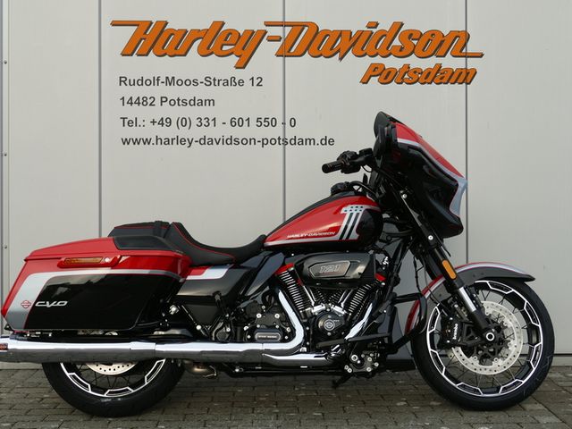 Harley-Davidson CVO STREET GLIDE FLHXSE