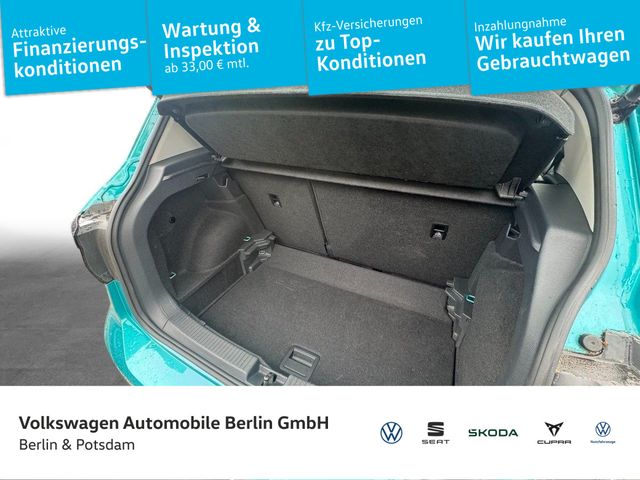 VW T-Cross 1.0 TSI Style OPF (EURO 6d)