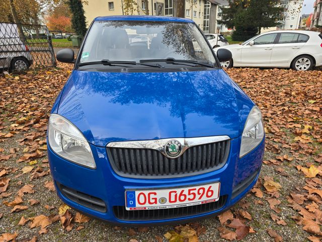 Skoda Fabia 1.2l