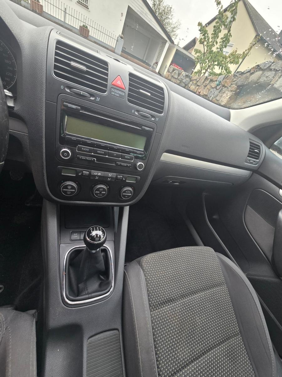 Volkswagen Golf 2008 — photo 13