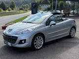 Peugeot 207 CC Cabrio-Coupe Allure DIESEL GARANTIE TÜV - Peugeot 207 aus 2014