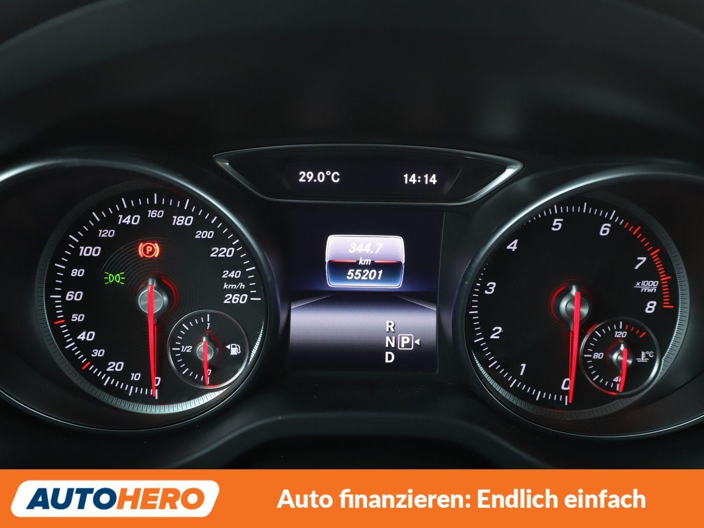 Mercedes-Benz GLA GLA-Klasse GLA 220 4Matic AMG Line Aut.*NAV*LED*, миниатюра 19