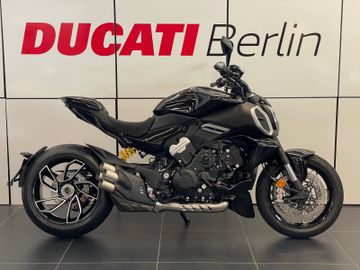 Ducati Diavel V4  im Zulauf