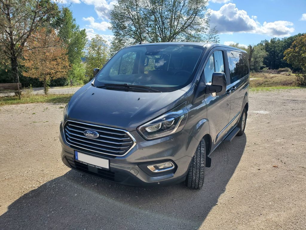 Image of Ford Tourneo Custom