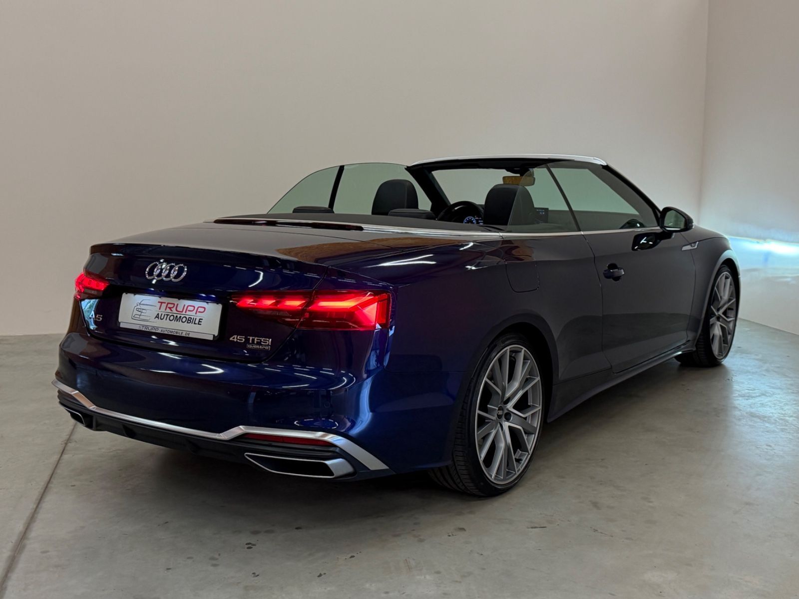 Audi A5 45 TFSI quattro S line B&O MATRIX ACC SHZ NAV foto 12