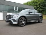 Mercedes-Benz GLC 43 AMG 4Matic COUPE 1 Hand - Mercedes-Benz: GLC