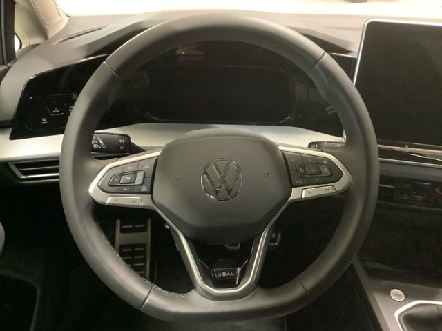 Golf Goal 1.5 TSI LED, SHZ, Side Assist