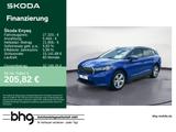 Skoda Enyaq iV 60 Design Selection Loft AHK Navi GRA - gebrauchte Skoda Enyaq aus dem Jahr 2023