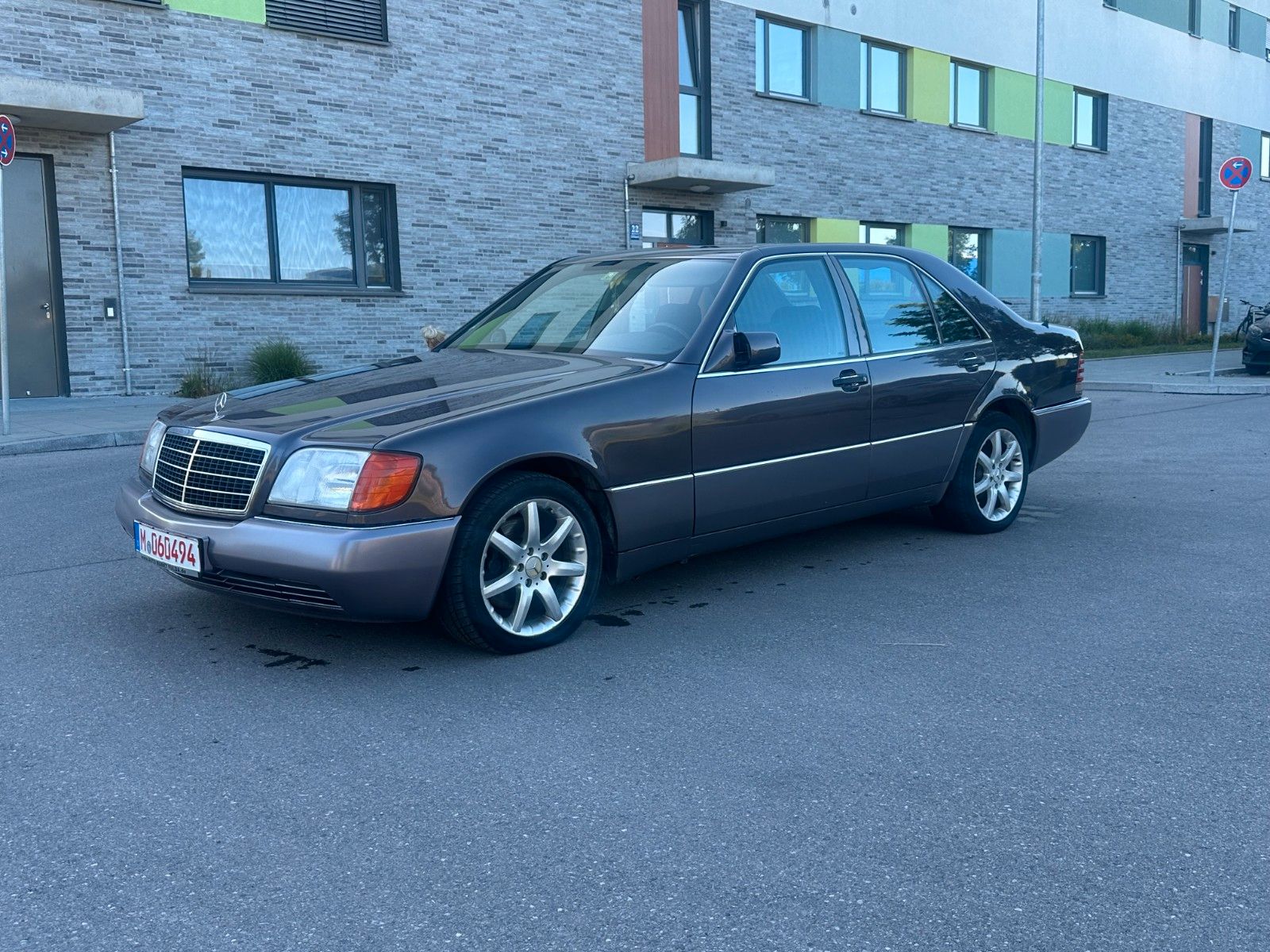 Mercedes Mercedes-Benz S 300 3.2l 231ps