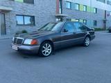 Mercedes-Benz S 300 3.2l 231ps - graue Mercedes-Benz S 300