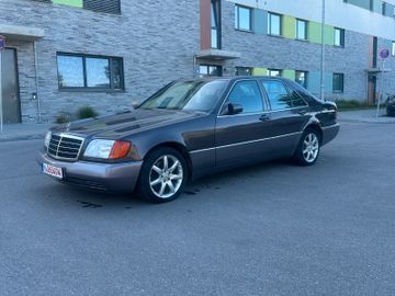 Mercedes S 300 - 1