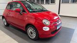 Fiat 500*Lounge*Panoramadach*Klima*BT*64000 km