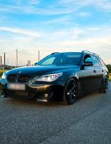 BMW E61 525D - BMW 525 aus 2006: Kombi, 525d