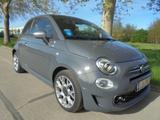 Fiat 500 exklusives SPORT-"RockStar"-Hybrid-Modell - Fiat 500 Gebrauchtwagen