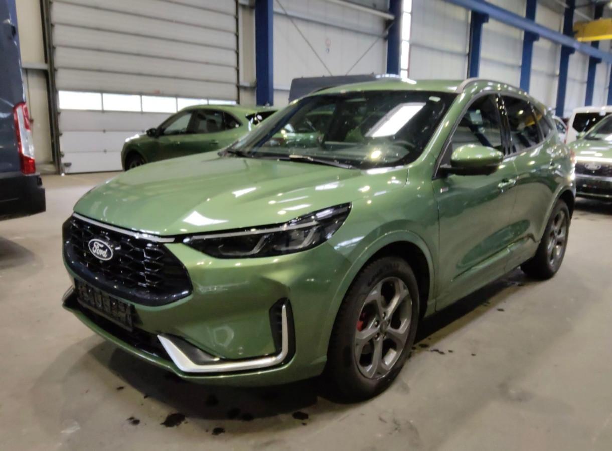 Ford Kuga 1.5 Eb ST-Line X,AHK,LED,360°Cam