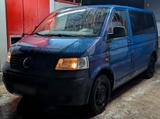 Volkswagen VW T5 Shuttle Tüv neu - Volkswagen T5 Shuttle mit Diesel-Antrieb