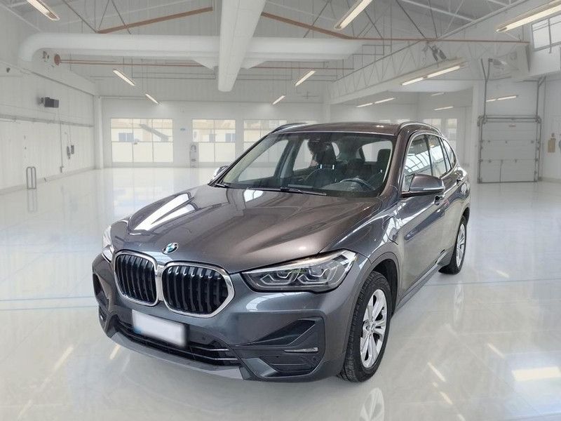 BMW X1 XDRIVE 25E BUSINESS ADVANTAGE AUTOMATICO 
