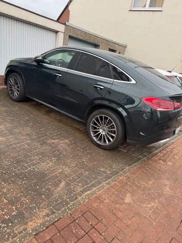 Mercedes-Benz GLE 400 d  4 MATIC Coupé AMG Interieur, AM...