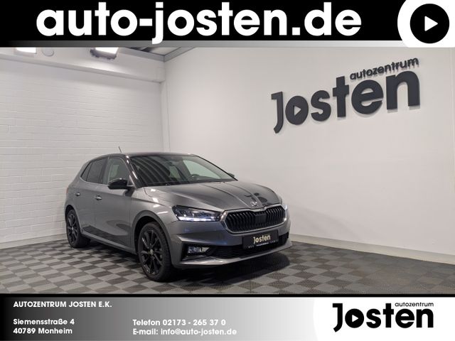 Skoda Fabia Style 1.0 TSI Navi LED ACC DAB PDC Kamera