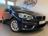 BMW 218 D A X DRIVE GRAN T*LEDER*SPORT LINE*NAVI*LED - BMW 218 Gran Tourer mit Diesel-Antrieb: Automatik
