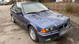 BMW E36 316i Kompakt - BMW 316 aus 1994: 316i