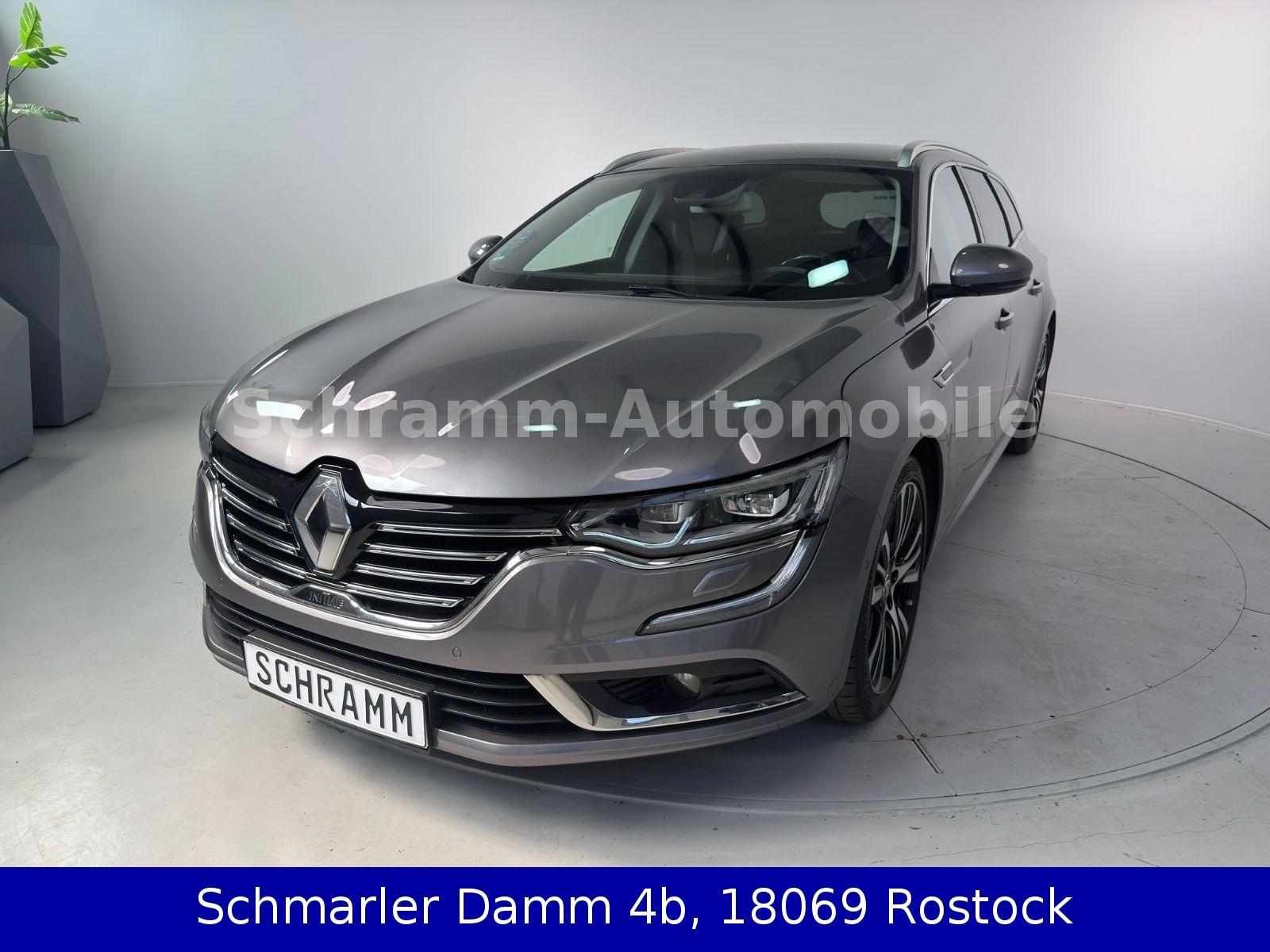 Renault Talisman ENERGY dCi 160 EDC Initiale Paris GTour