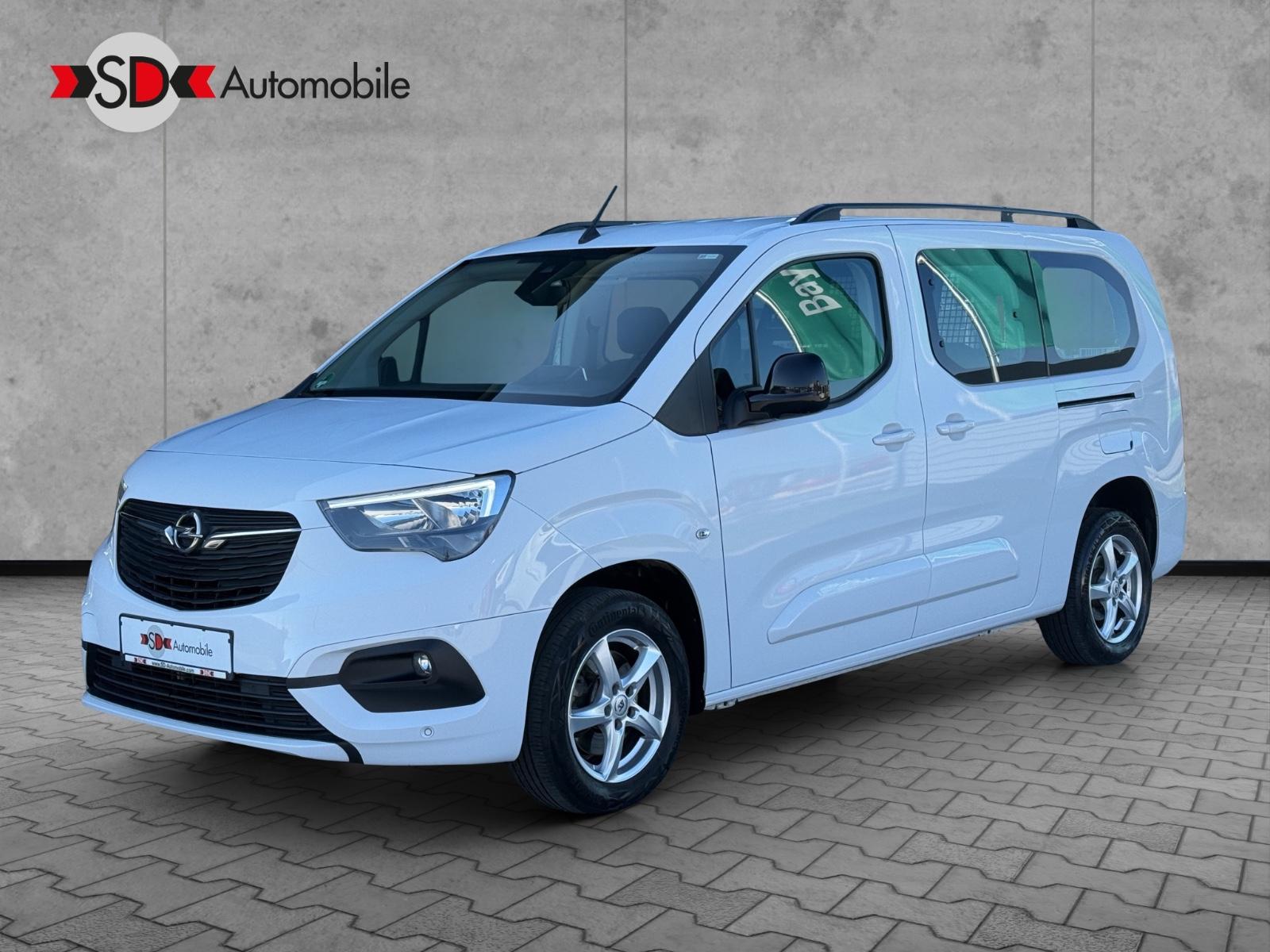 Opel Combo E Cargo XL 3,5t LED Navi Edition 5-Sitze