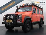 Land Rover Defender 2.4 TD 110 SW SVX 60th Anniversary G4 U - Land Rover Defender SVX