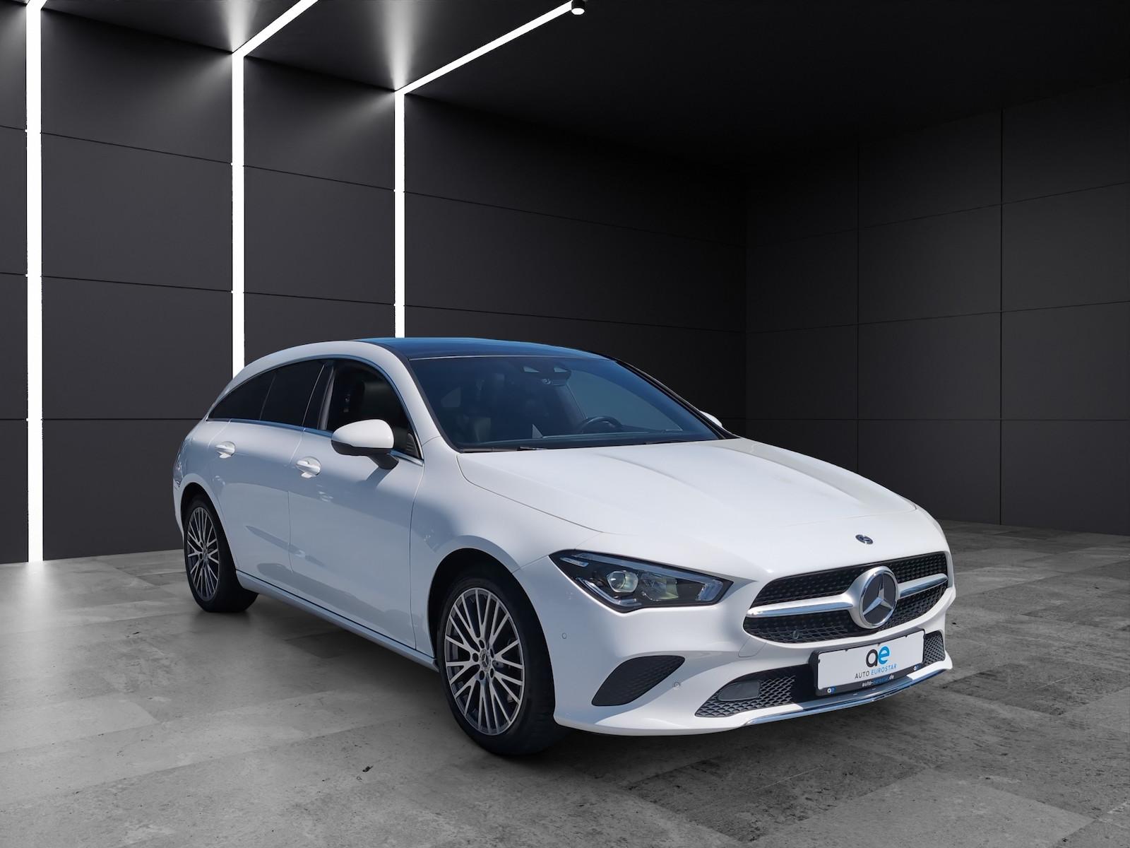 Mercedes-Benz CLA 200 Shooting Brake d *Pano*LED*Ambien*Totwin