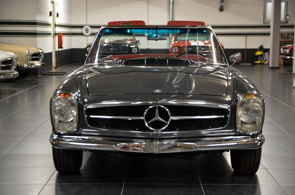 Mercedes-Benz SL 280